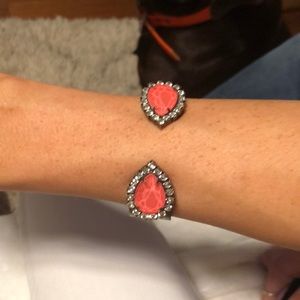 Loren Hope large stone bracelet